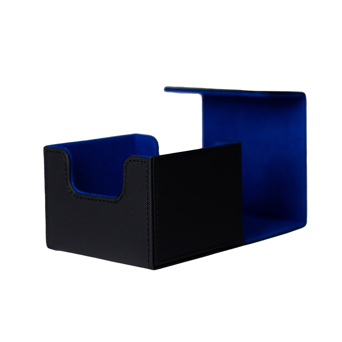 GEM Side Box - Preto // Azul