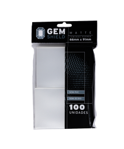 GEM Shield Matte Standard Transparente