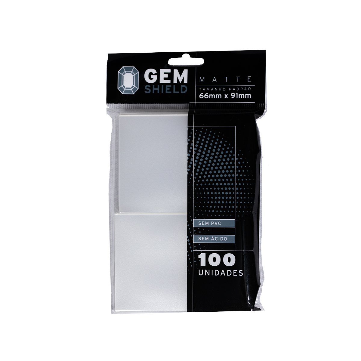 GEM Shield Matte Standard Transparente
