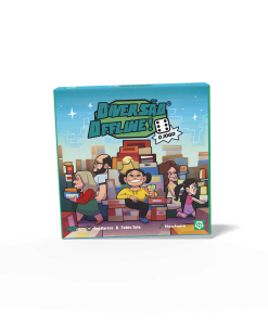 Diversão Offline: O Jogo - Samba Estúdios (2 a 4 Jog.)