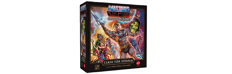 Jogo He-Man