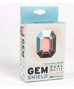 GEM Shield Dual Matte - Salmon