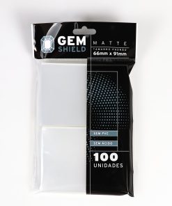 GEM Shield Matte Standard Transparente