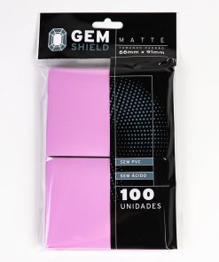 GEM Shield Matte Standard Rosa