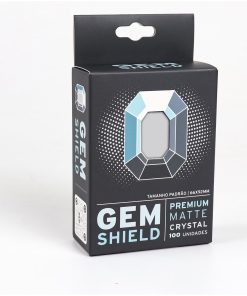 GEM Shield Premium Matte - Crystal
